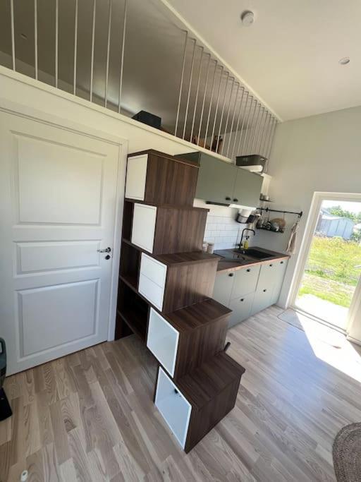 Your Own 30sqm House With Kitchen, Sauna And Loft. Lomamökit