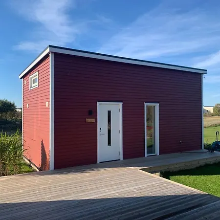 Your Own 30Sqm House With Kitchen, Sauna And Loft. Malmo Exterior photo