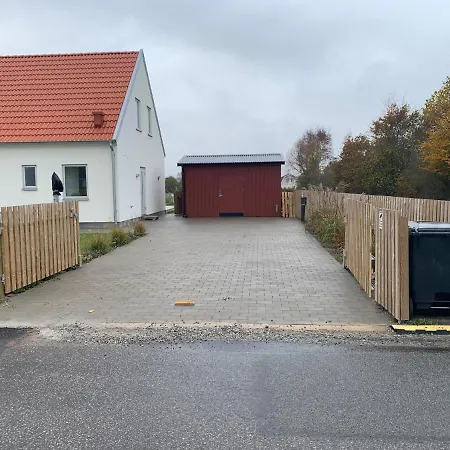 Your Own 30Sqm House With Kitchen, Sauna And Loft. Malmo Exterior photo