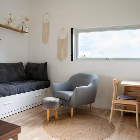 Your Own 30Sqm House With Kitchen, Sauna And Loft. Malmo Exterior photo
