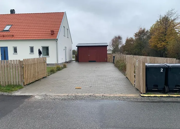Your Own 30Sqm House With Kitchen, Sauna And Loft.