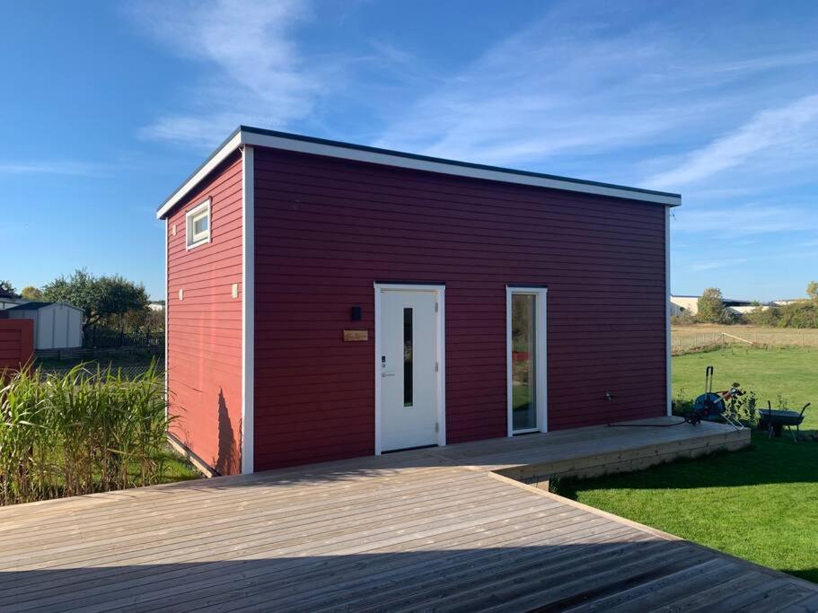 Your Own 30sqm House With Kitchen, Sauna And Loft. * Malmo