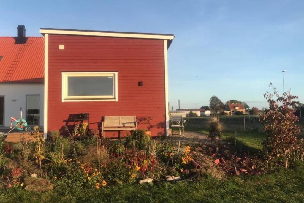 Your Own 30sqm House With Kitchen, Sauna And Loft. Malmo