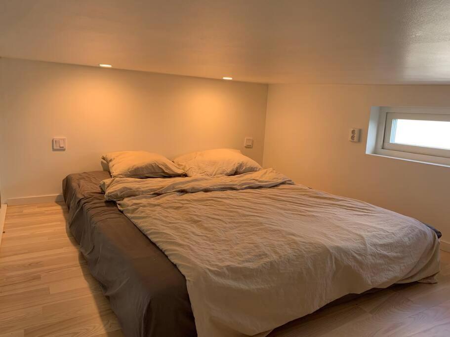 Your Own 30sqm House With Kitchen, Sauna And Loft.