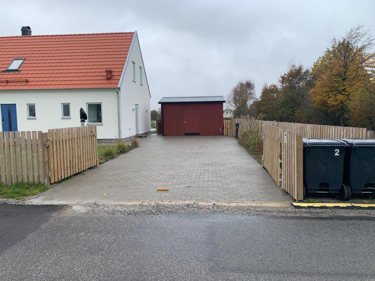 Your Own 30sqm House With Kitchen, Sauna And Loft. Malmo