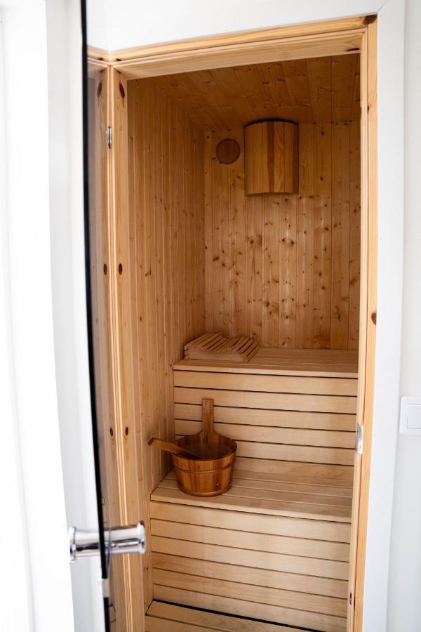 Your Own 30sqm House With Kitchen, Sauna And Loft.